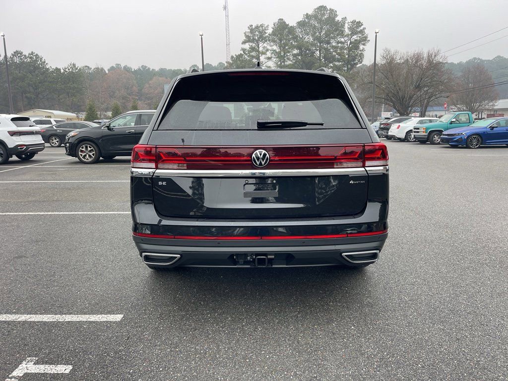 New 2026 Volkswagen Atlas SE AWD/4WD image 5