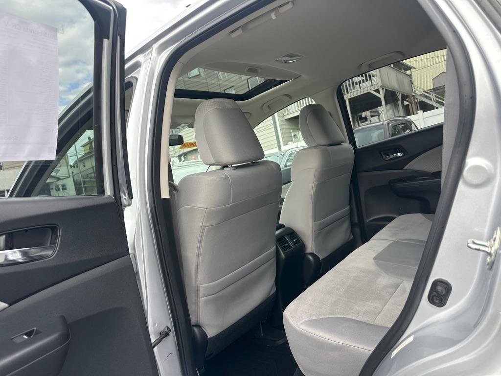 Used 2015 Honda CR-V EX image 21