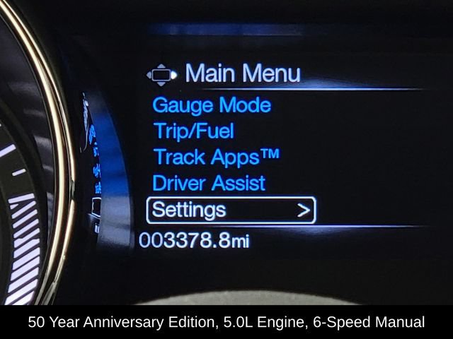 Used 2015 Ford Mustang 50 Years RWD image 29