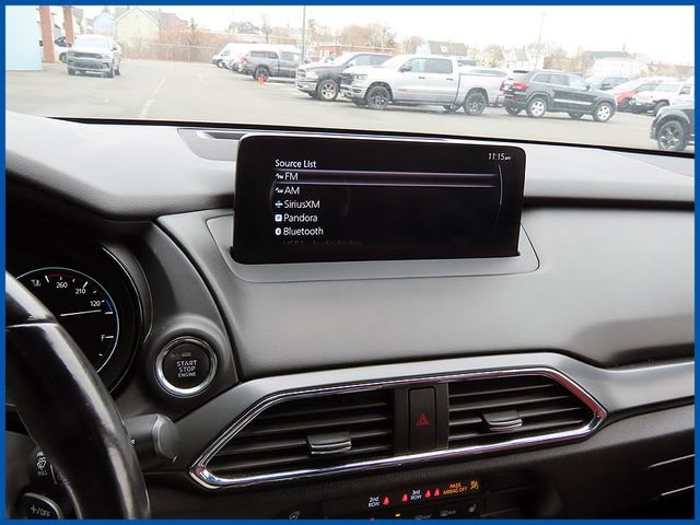 Used 2023 MAZDA CX-9 Carbon Edition image 17