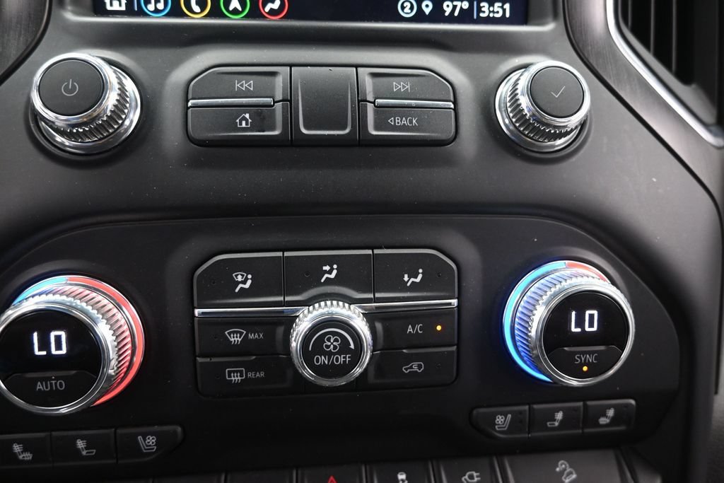 Used 2021 GMC Sierra 1500 AT4 w/ AT4 Premium Package AWD/4WD image 25