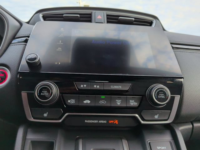 Used 2022 Honda CR-V EX-L image 19