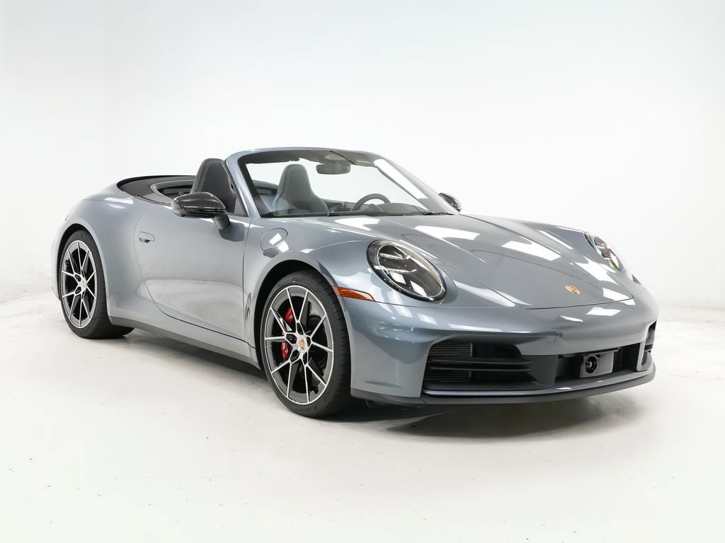 New 2026 Porsche 911 Carrera S RWD image 8
