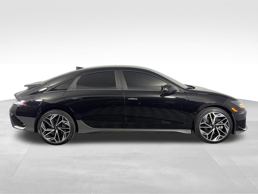 Used 2025 Hyundai Ioniq 6 Limited RWD image 7