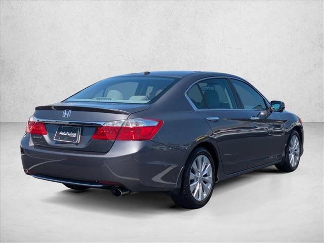 Used 2015 Honda Accord EX-L image 5