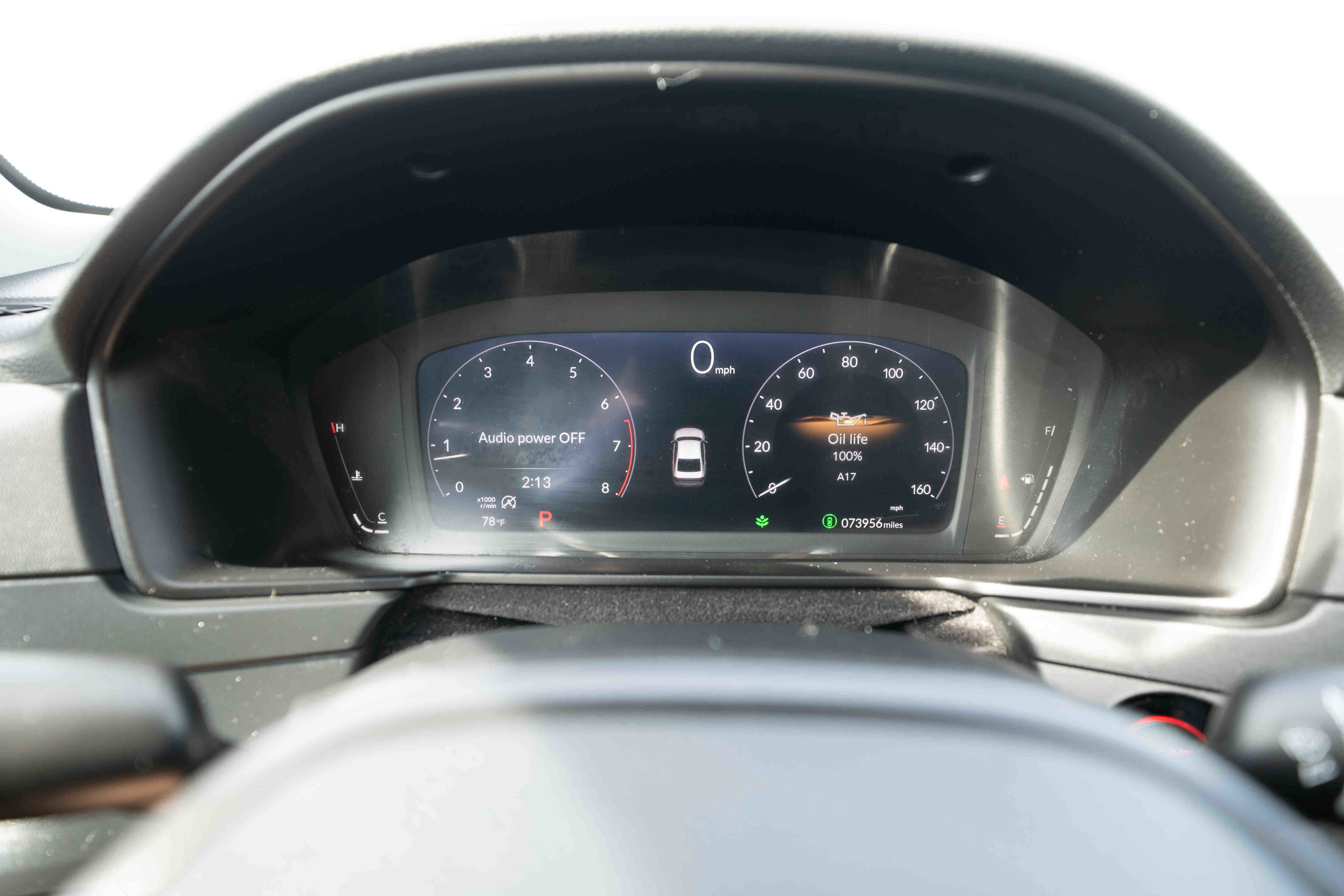 Used 2024 Honda Accord LX image 16