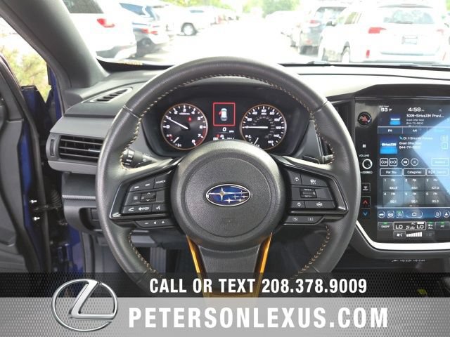 Used 2024 Subaru Crosstrek 2.5i Wilderness AWD/4WD image 22