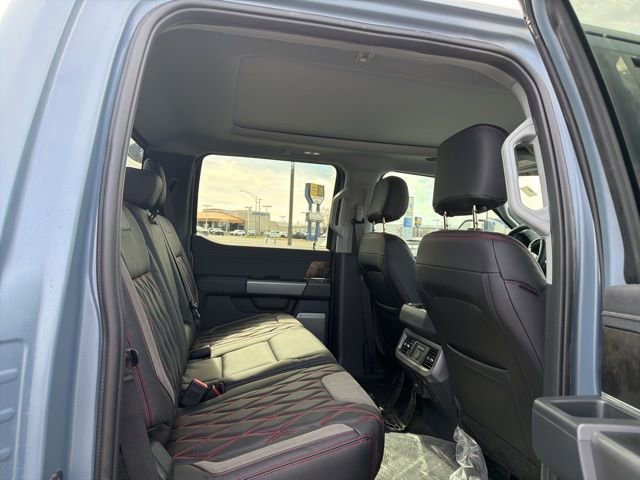 New 2026 Ford F250 Lariat w/ Black Appearance Package image 87