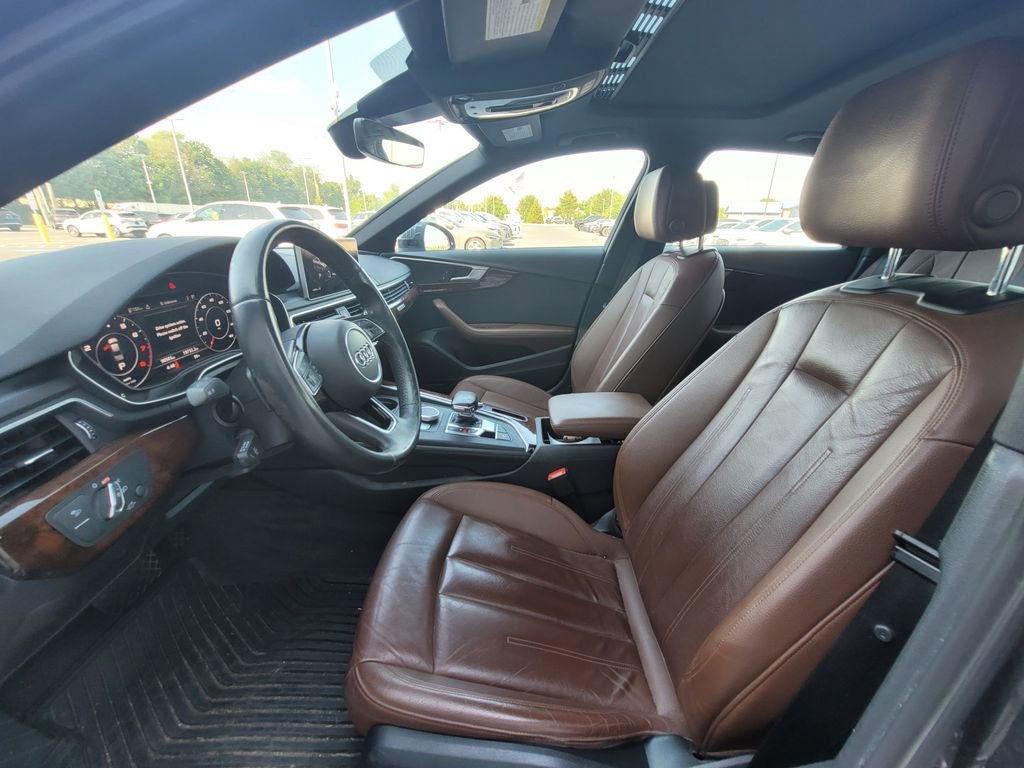 Used 2019 Audi A4 2.0T Premium Plus w/ Premium Plus Package AWD/4WD image 10