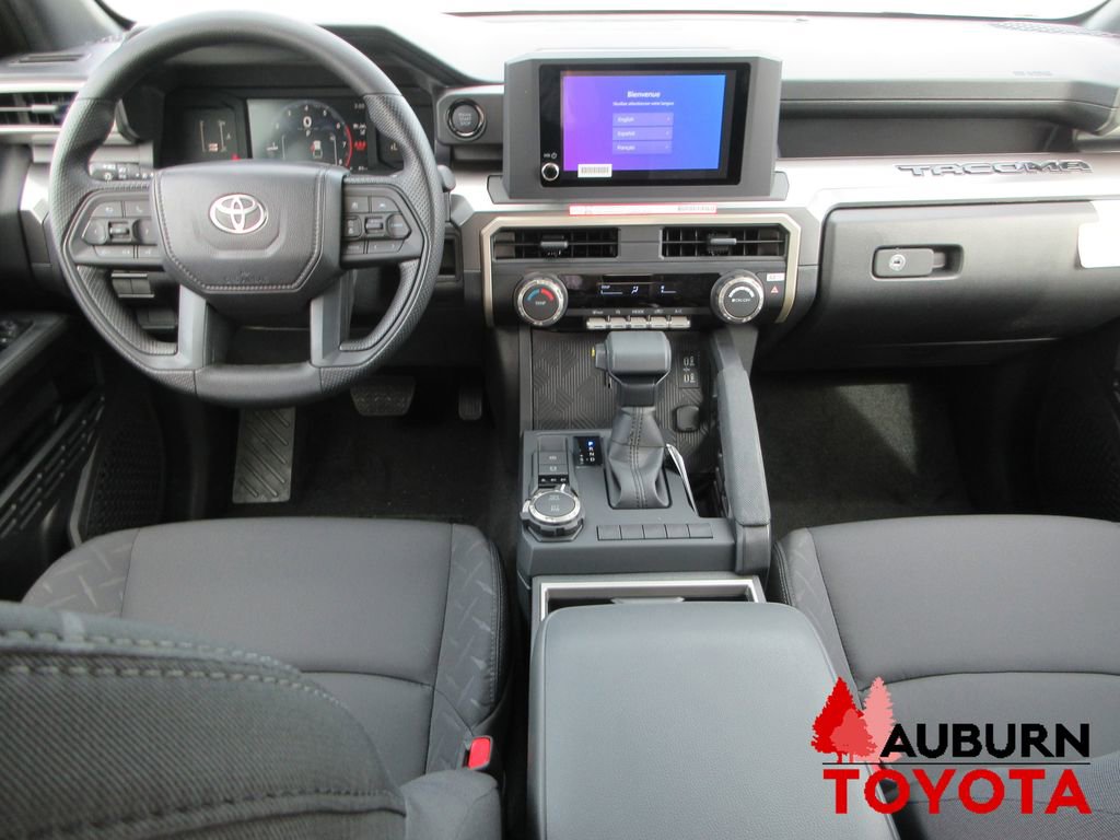 New 2026 Toyota Tacoma SR5 AWD/4WD image 6