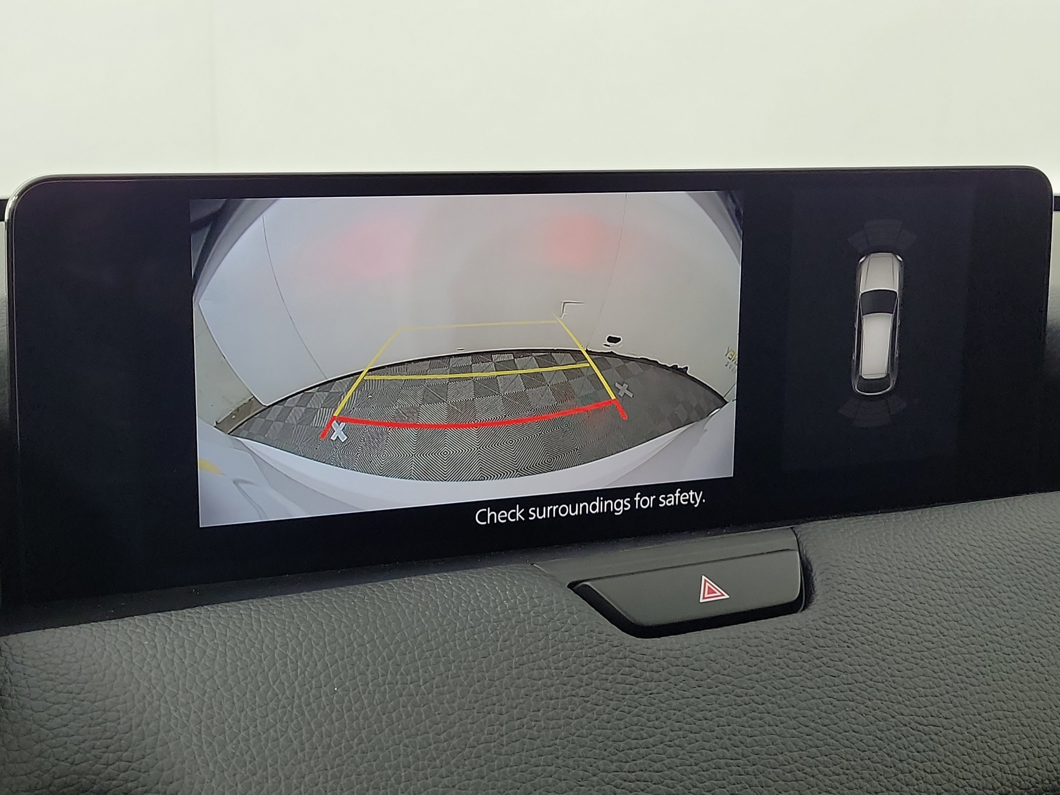 New 2026 MAZDA CX-70 3.3 Turbo w/ Preferred Package image 21