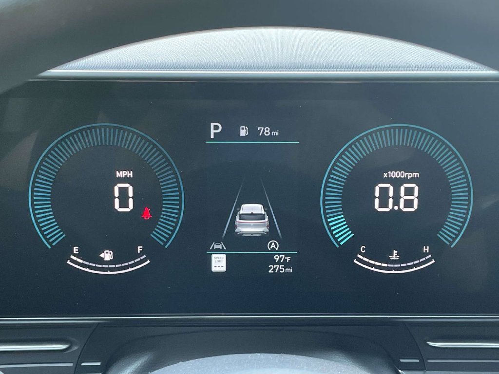 New 2026 Hyundai Kona SE FWD image 18