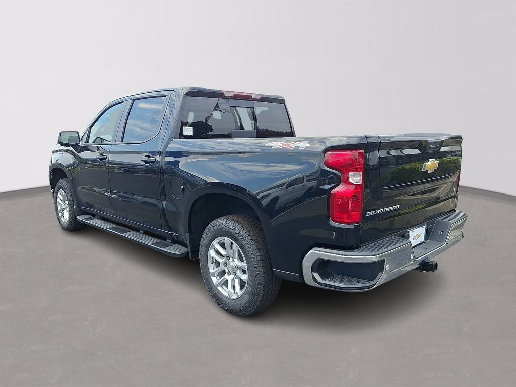 New 2026 Chevrolet Silverado 1500 LT w/ Safety Package AWD/4WD image 3
