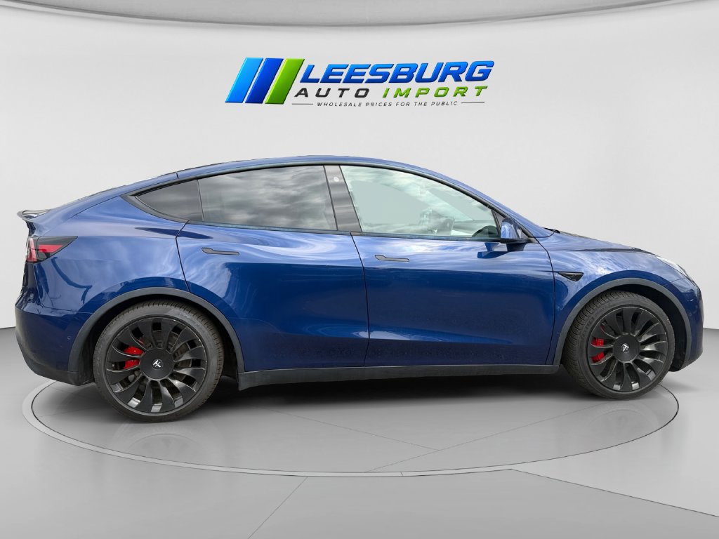 Used 2021 Tesla Model Y Performance AWD/4WD image 6