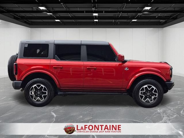 Used 2024 Ford Bronco Outer Banks AWD/4WD image 6