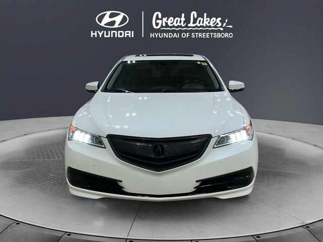 Used 2017 Acura TLX w/ Technology Package FWD image 9