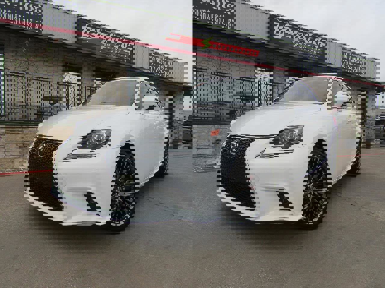 Used 2015 Lexus IS 250 AWD w/ Navigation System Package image 1