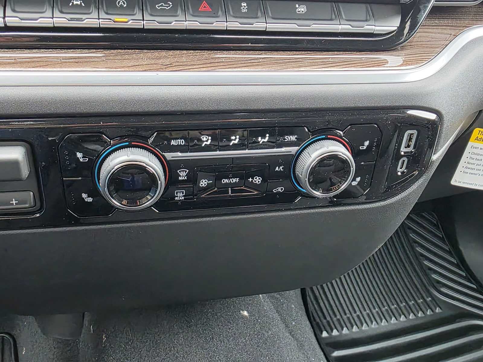 New 2026 Chevrolet Silverado 1500 RST AWD/4WD image 28