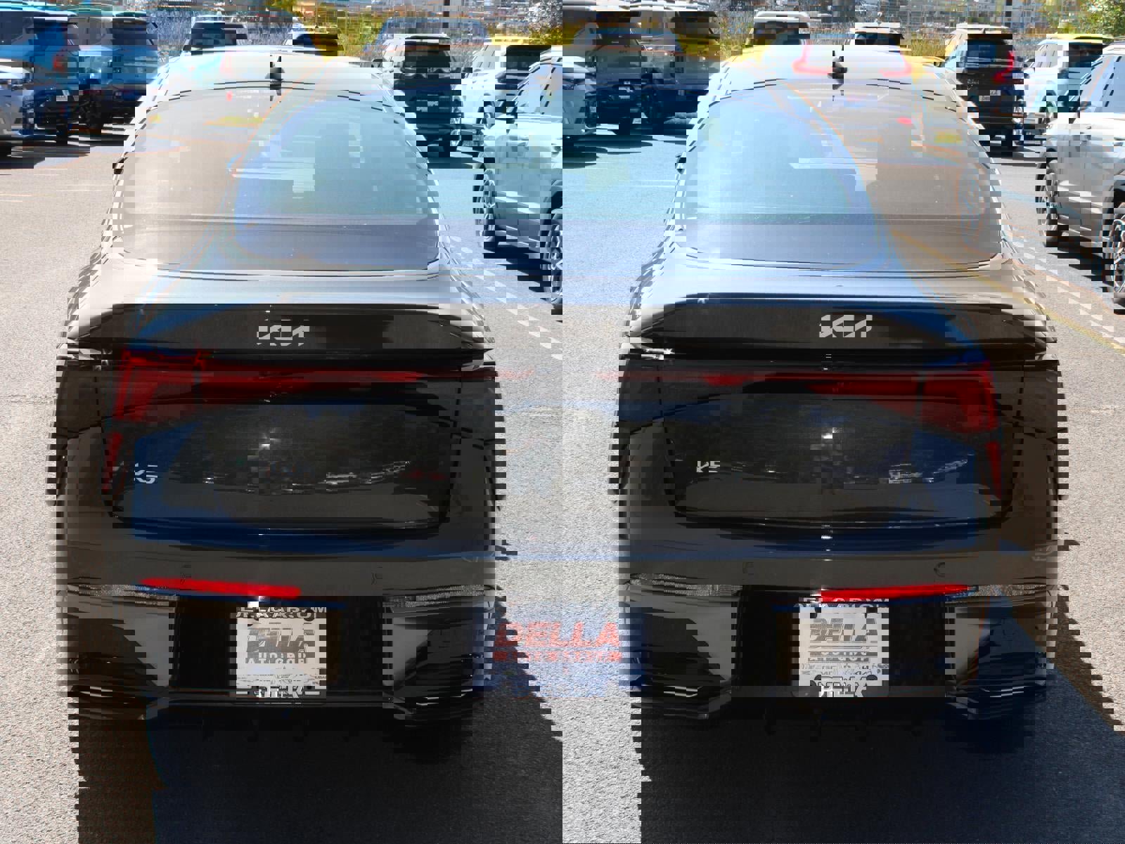 New 2025 Kia K5 LXS image 6