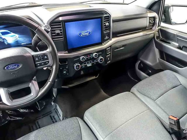 Used 2025 Ford F150 XLT w/ Equipment Group 301A Standard AWD/4WD image 17
