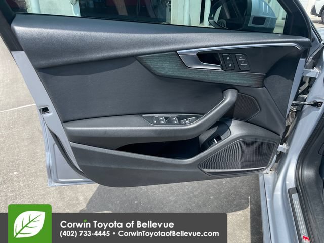 Used 2018 Audi A4 2.0T Premium Plus AWD/4WD image 10