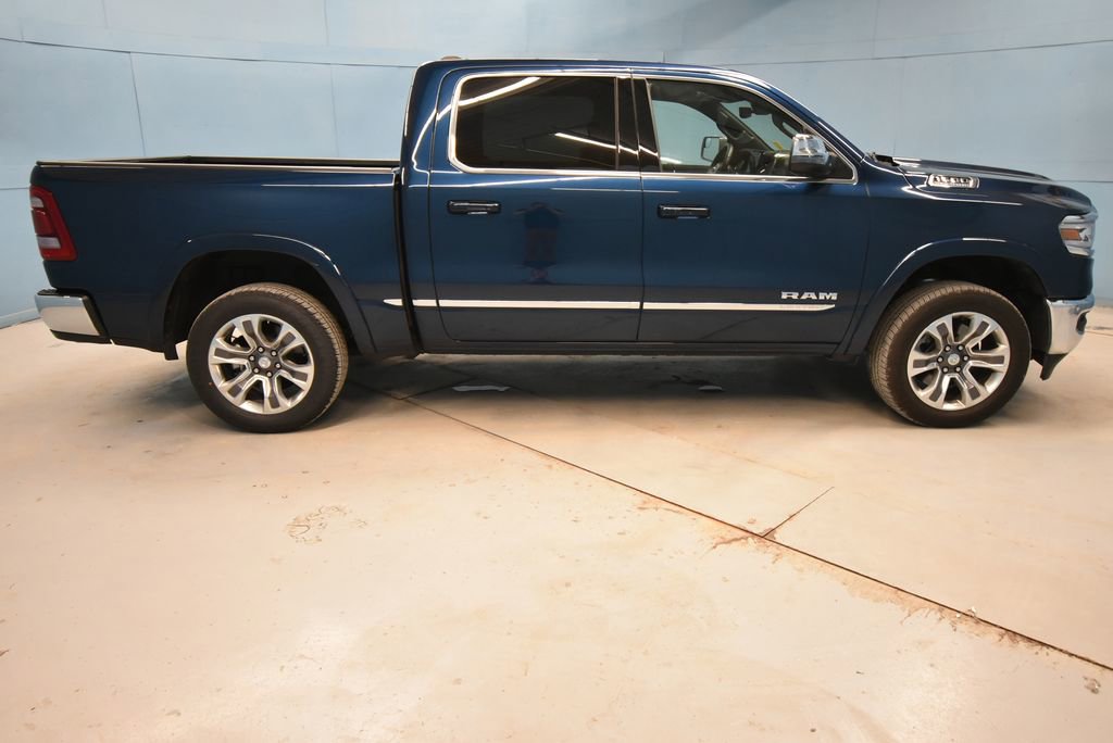 Used 2024 RAM 1500 Limited image 31