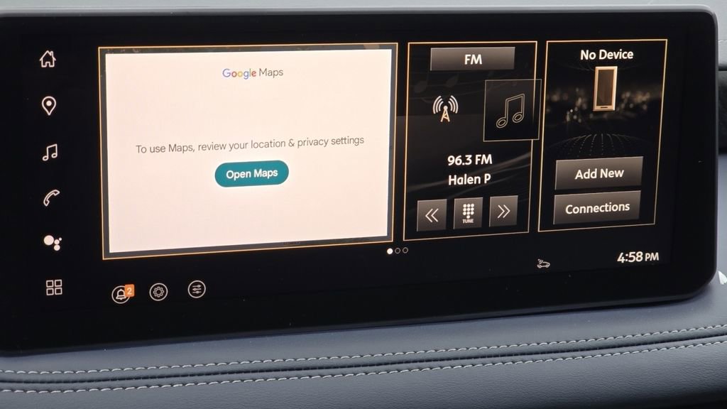 New 2026 INFINITI QX60 Sport w/ Dark Cargo Package image 33