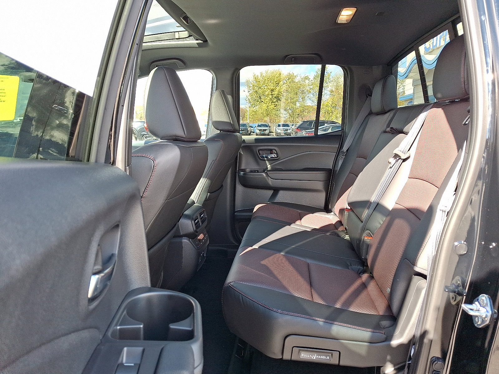 New 2026 Honda Ridgeline Black Edition image 5