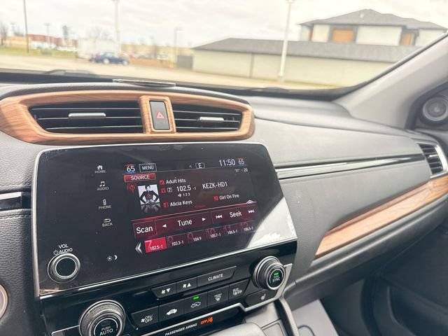 Used 2021 Honda CR-V EX-L image 23