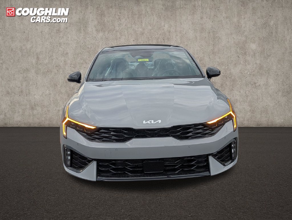 New 2026 Kia K5 GT-Line image 2