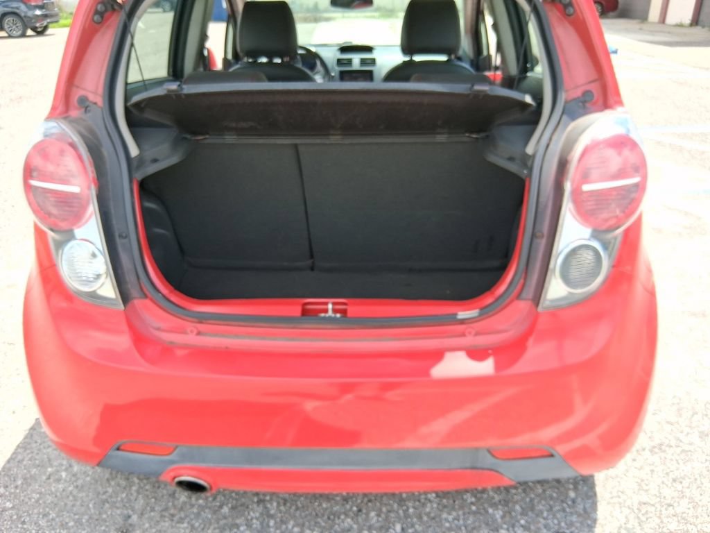 Used 2013 Chevrolet Spark LT FWD image 20