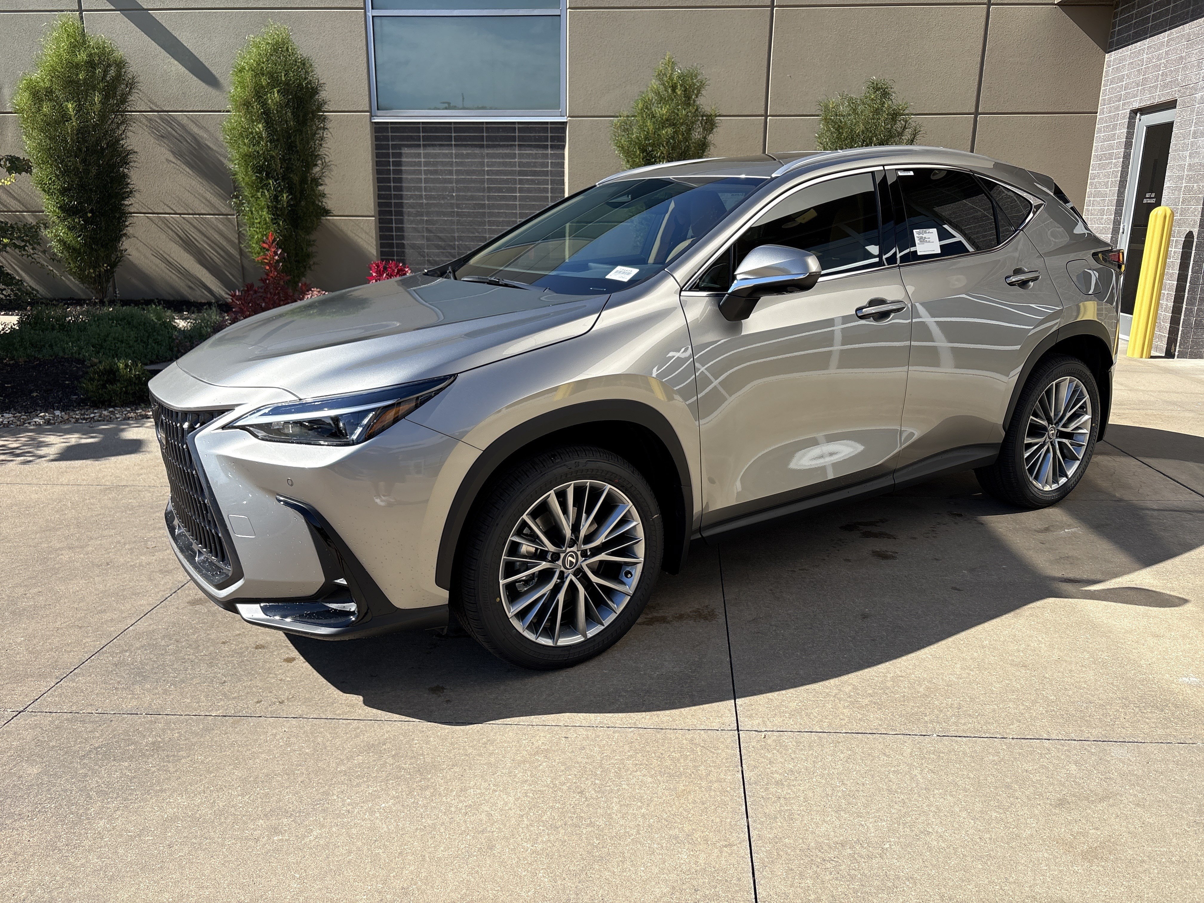 New 2026 Lexus NX 350 AWD w/ Accessory Package (2T) image 24
