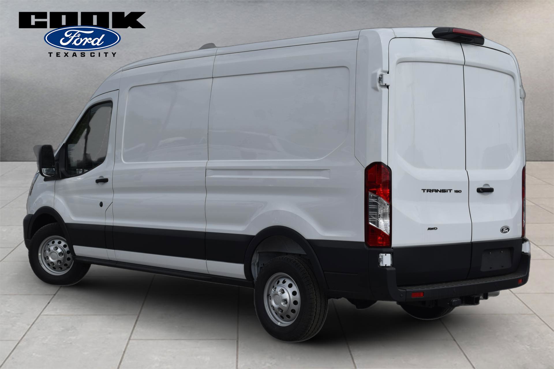 New 2026 Ford Transit 150 148 Medium Roof AWD image 4
