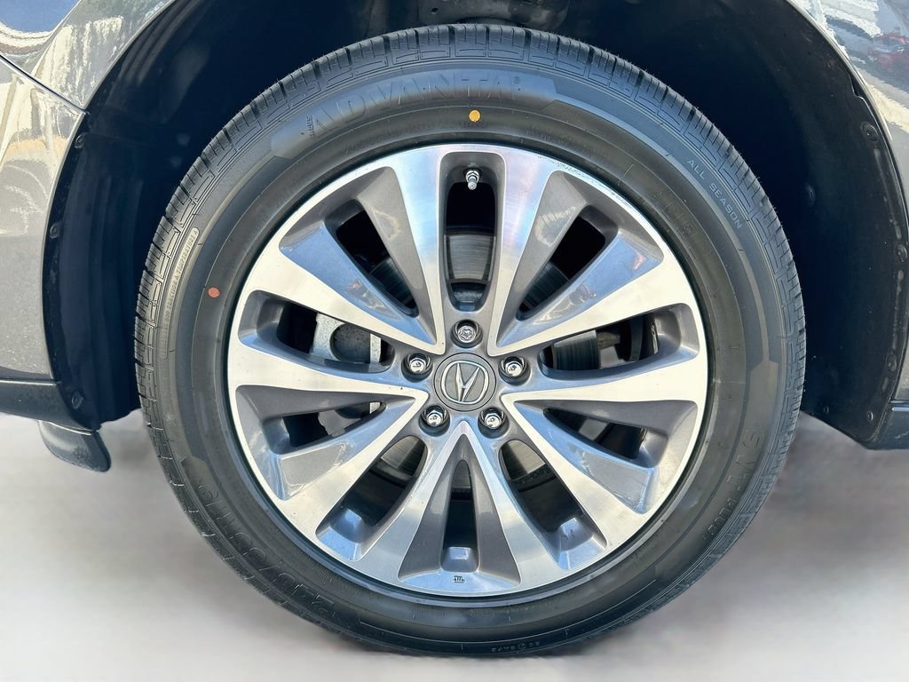 Used 2015 Acura MDX w/ Technology Package FWD image 33