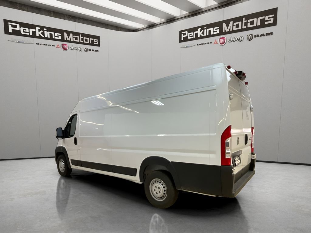 New 2025 RAM ProMaster 3500 image 2