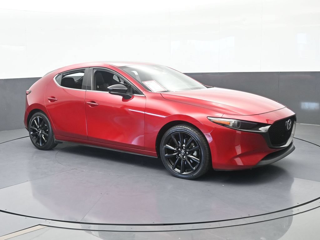 Used 2023 MAZDA MAZDA3 AWD 2.5 Turbo Hatchback image 8