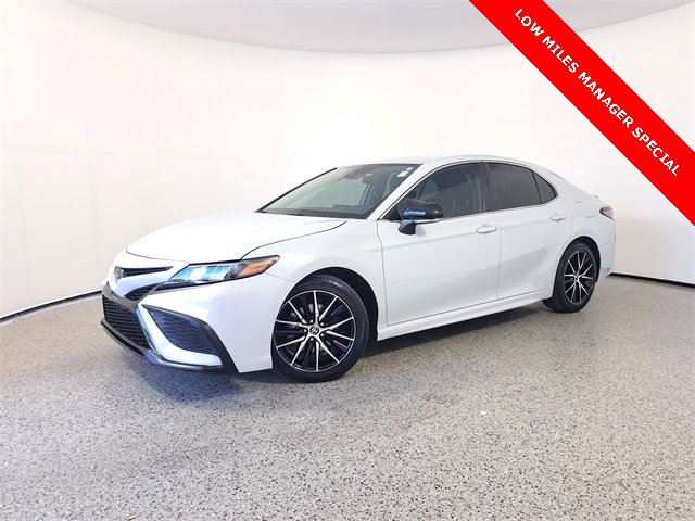 Used 2023 Toyota Camry SE