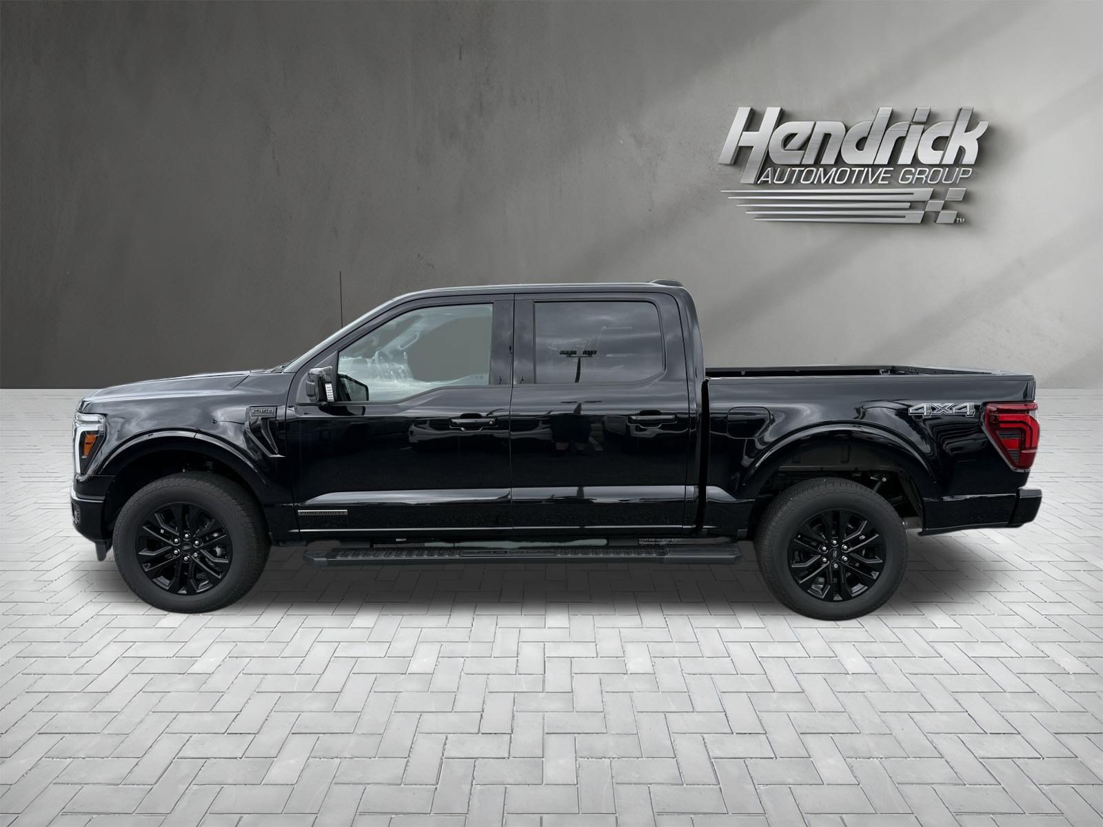 Used 2025 Ford F150 Lariat w/ Bed Utility Package AWD/4WD image 7