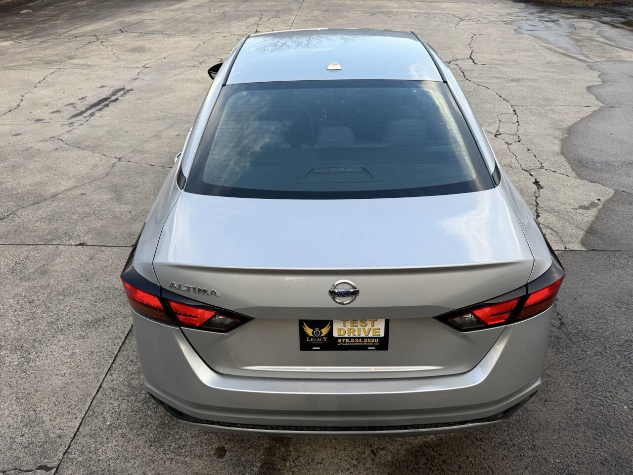 Used 2019 Nissan Altima 2.5 S image 11