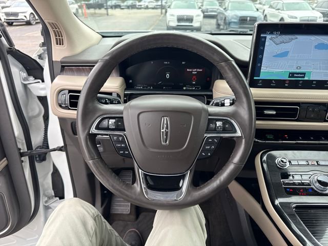 Certified 2023 Lincoln Nautilus Reserve AWD/4WD image 21