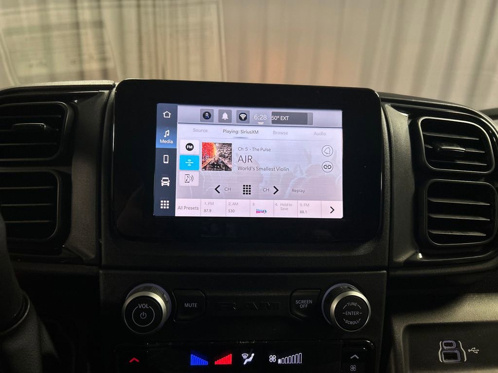 New 2025 RAM ProMaster 1500 w/ Convenience Group image 15