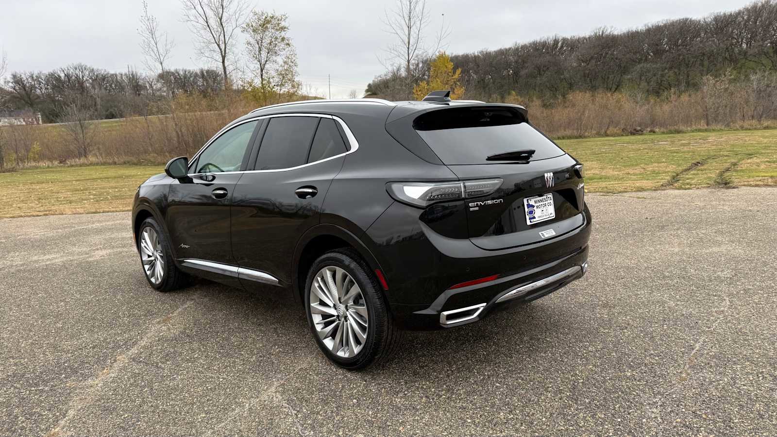 Used 2025 Buick Envision Avenir image 5