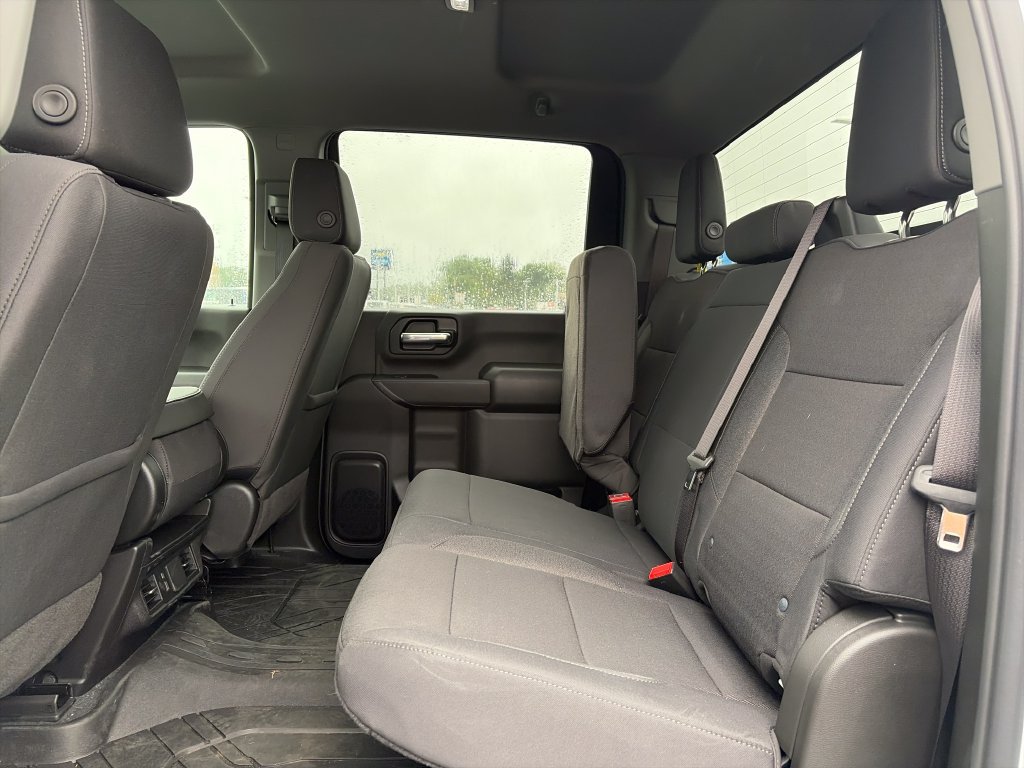New 2026 Chevrolet Silverado 2500 Custom w/ Custom Convenience Package AWD/4WD image 23
