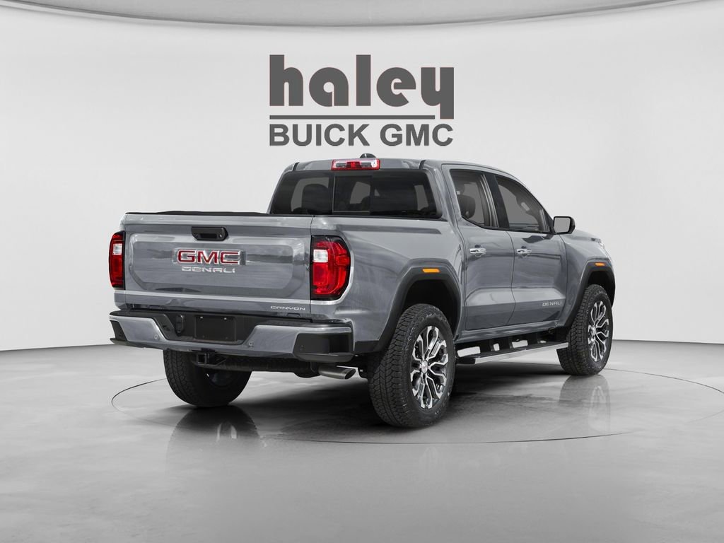 New 2026 GMC Canyon Denali AWD/4WD image 2