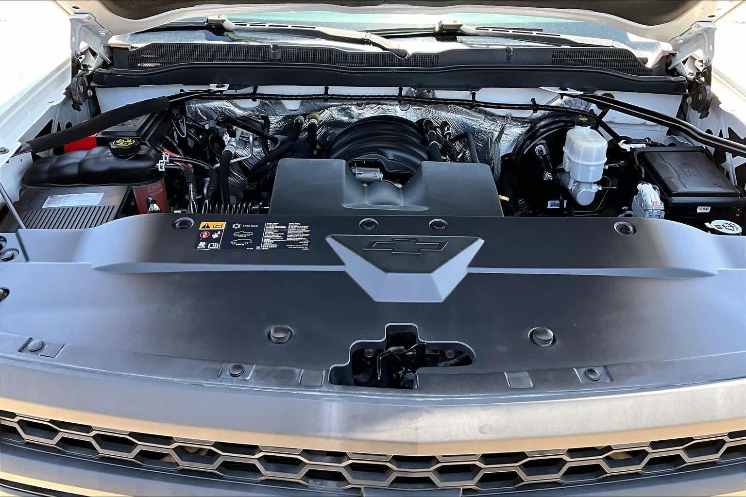 Used 2015 Chevrolet Silverado 1500 W/T w/ WT Fleet Convenience Package RWD image 28