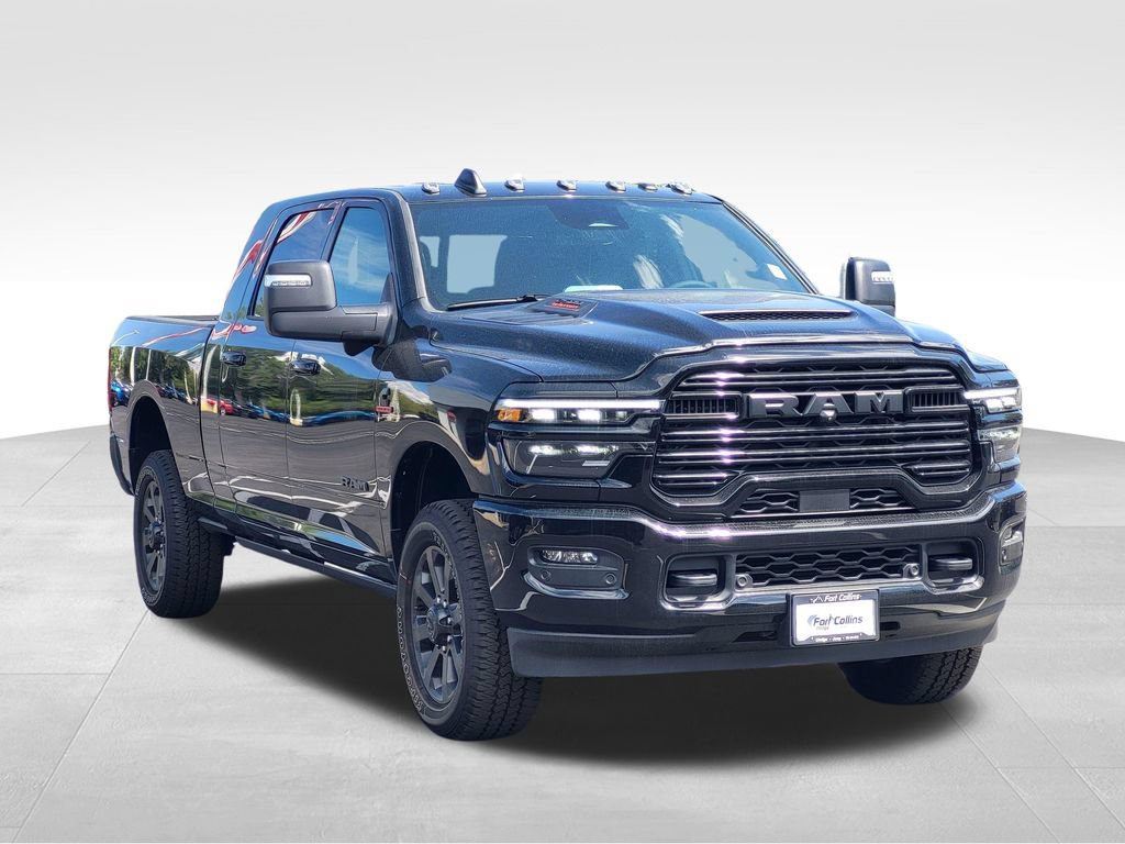 New 2026 RAM 2500 Laramie AWD/4WD image 3