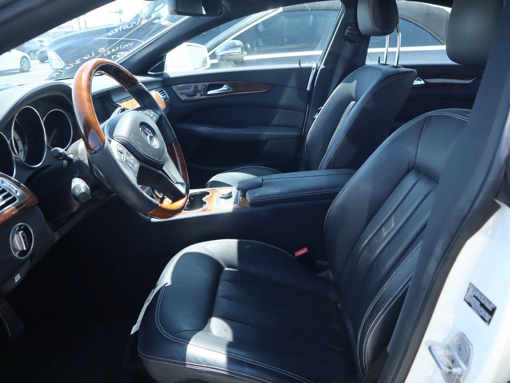 Used 2012 Mercedes-Benz CLS 550 4MATIC image 10