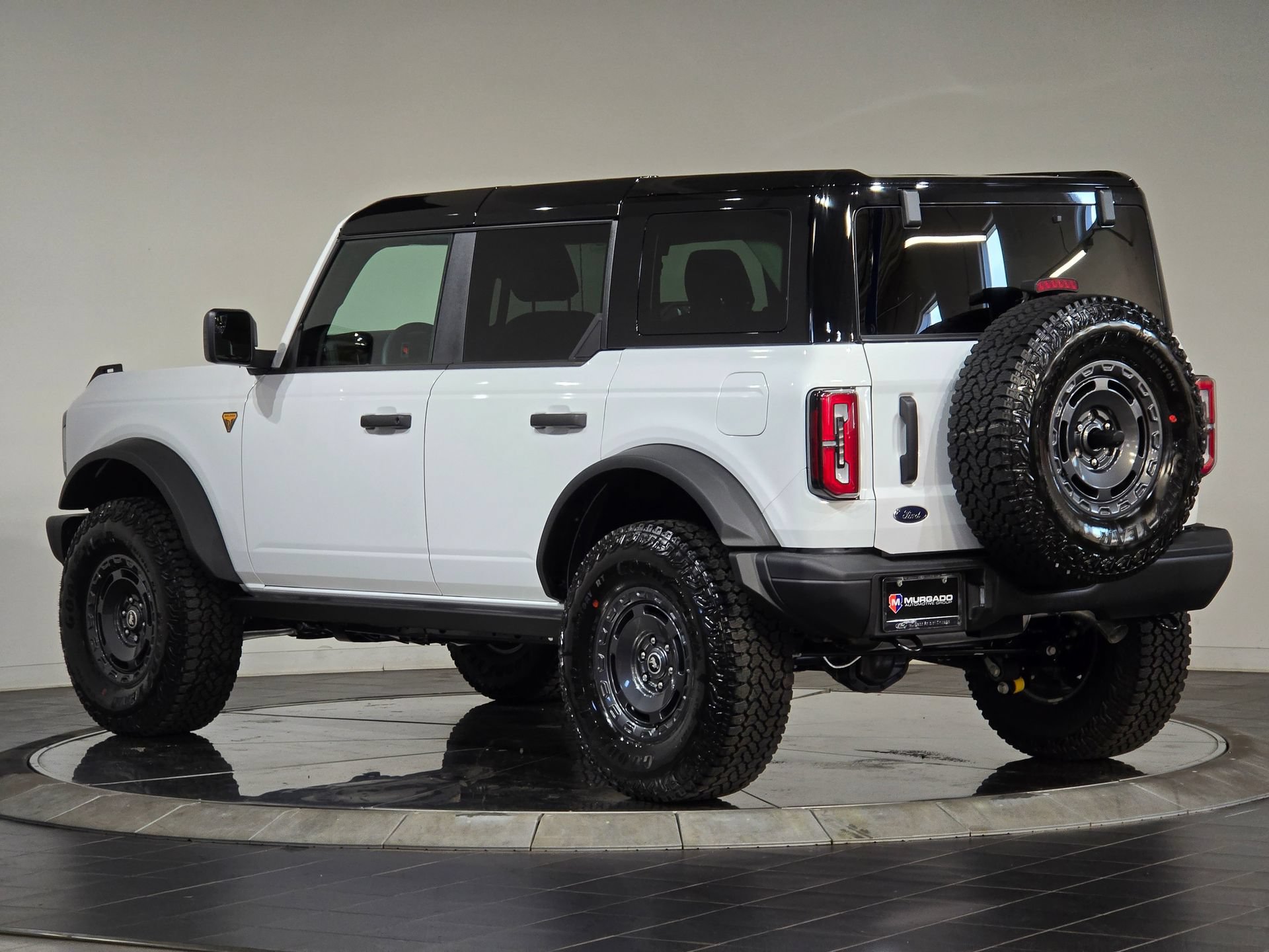 New 2025 Ford Bronco Badlands w/ Sasquatch Package AWD/4WD image 7