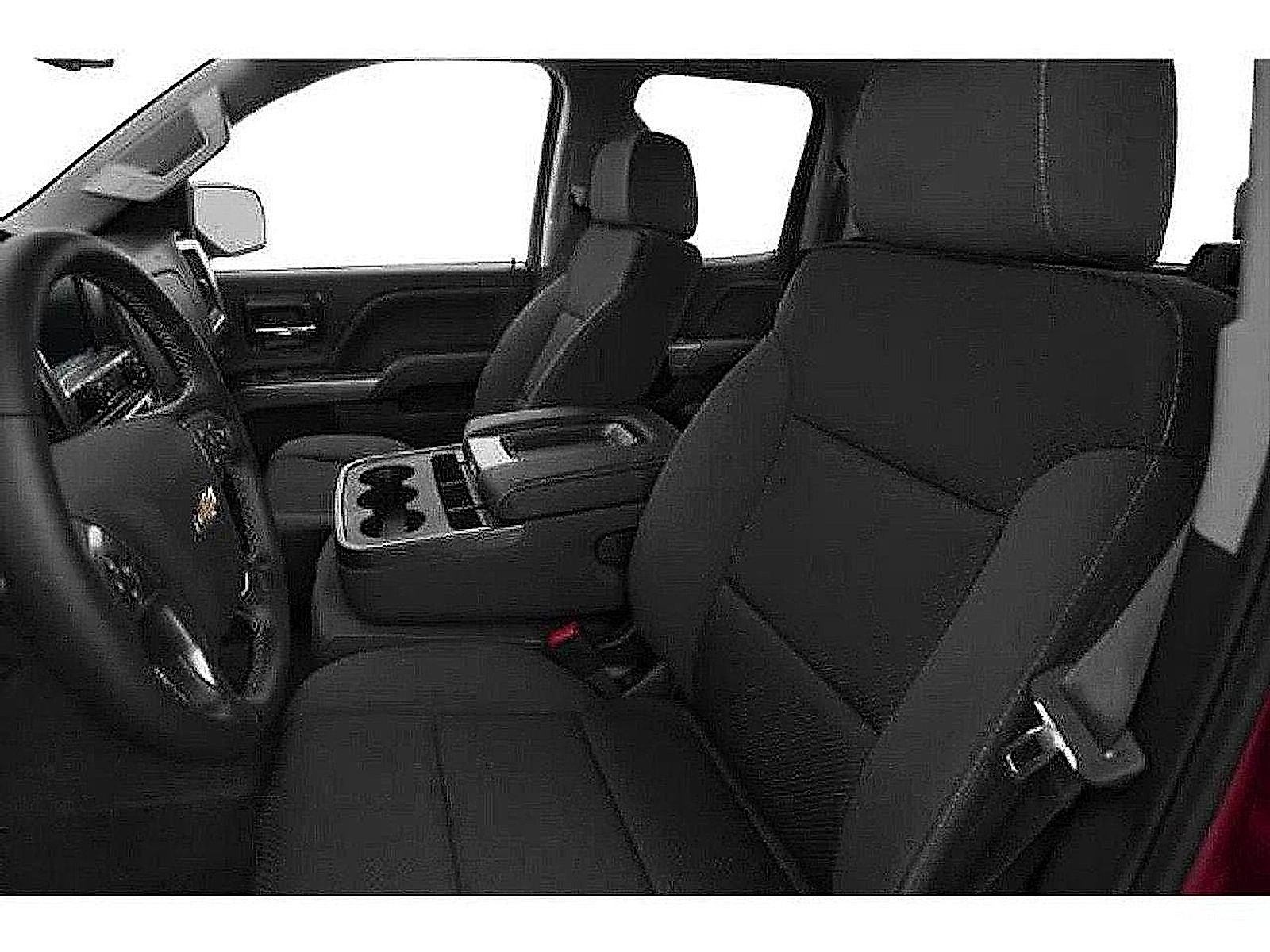 Used 2015 Chevrolet Silverado 1500 LT w/ All Star Edition AWD/4WD image 8