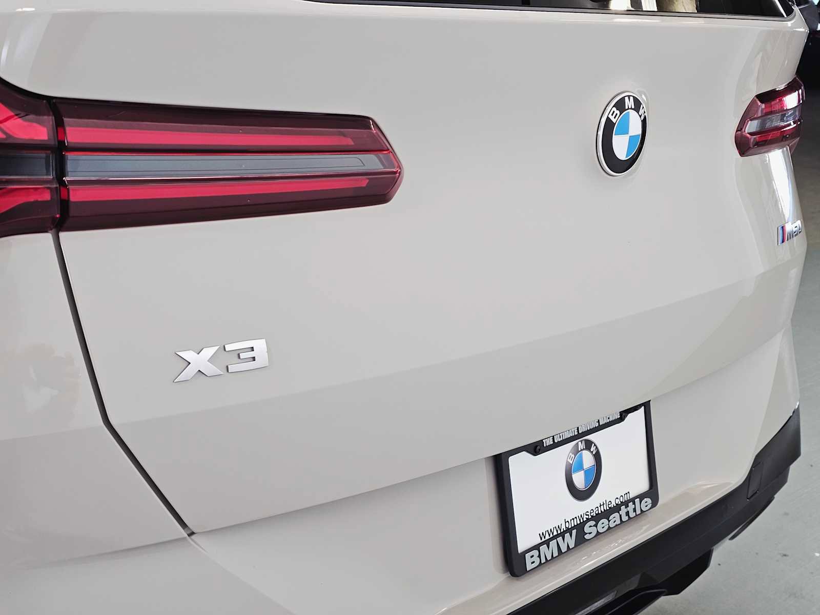 New 2026 BMW X3 M50 w/ Premium Package image 7